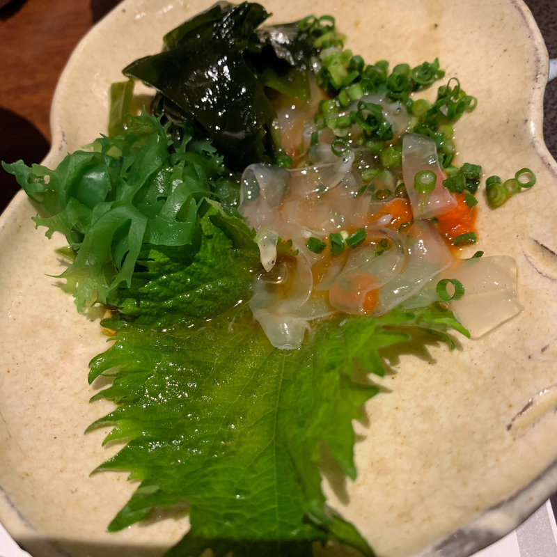 のれそれ(六ヶ城)