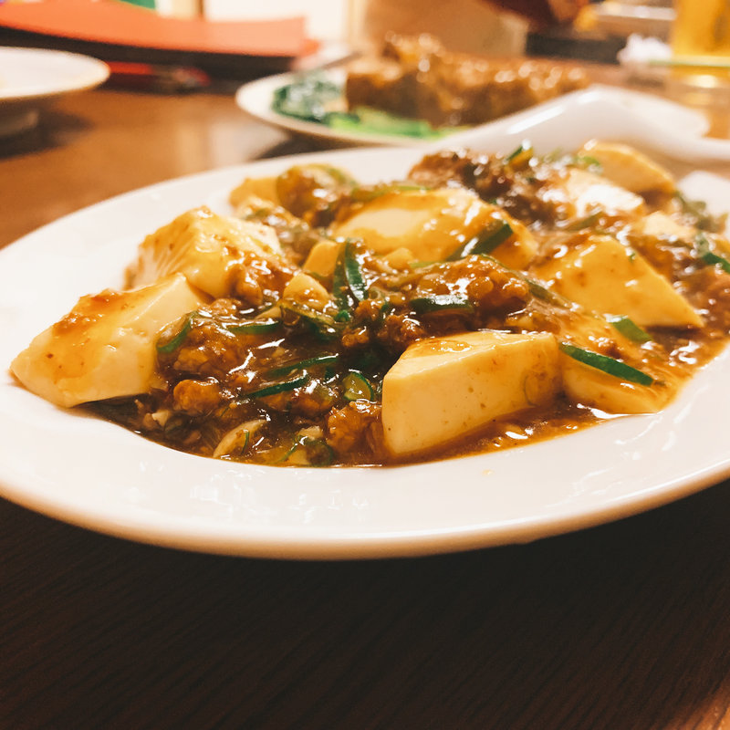 特 麻婆豆腐(光春)