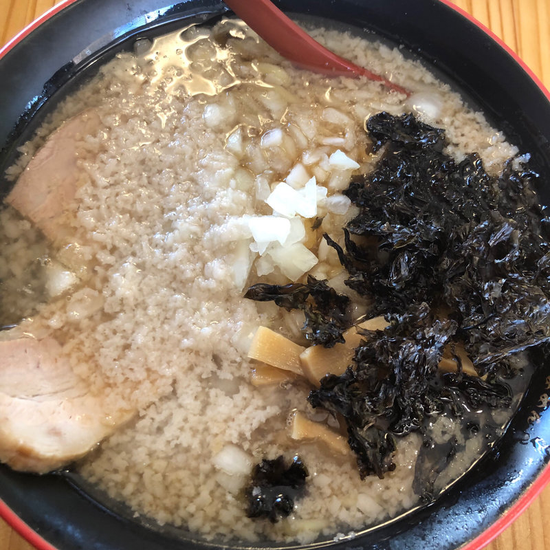 燕黒らーめん(燕黒 （ツバクロ）)