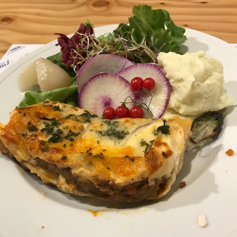 ラザニア(tianak! ティアナック)