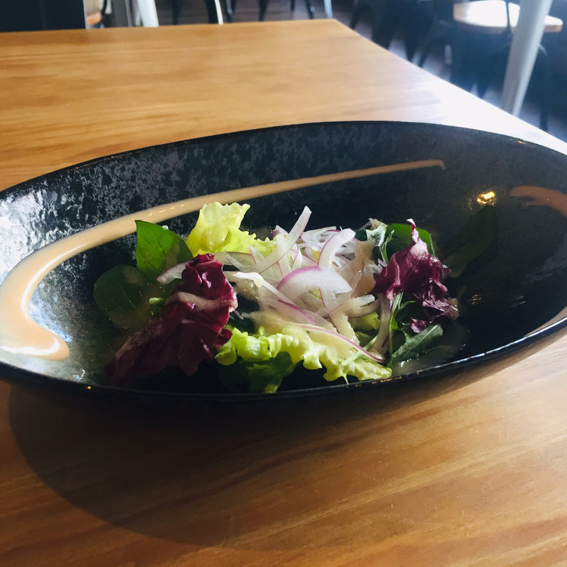 グリーンサラダ(Trattoria Suono(トラットリア　スオーノ) )