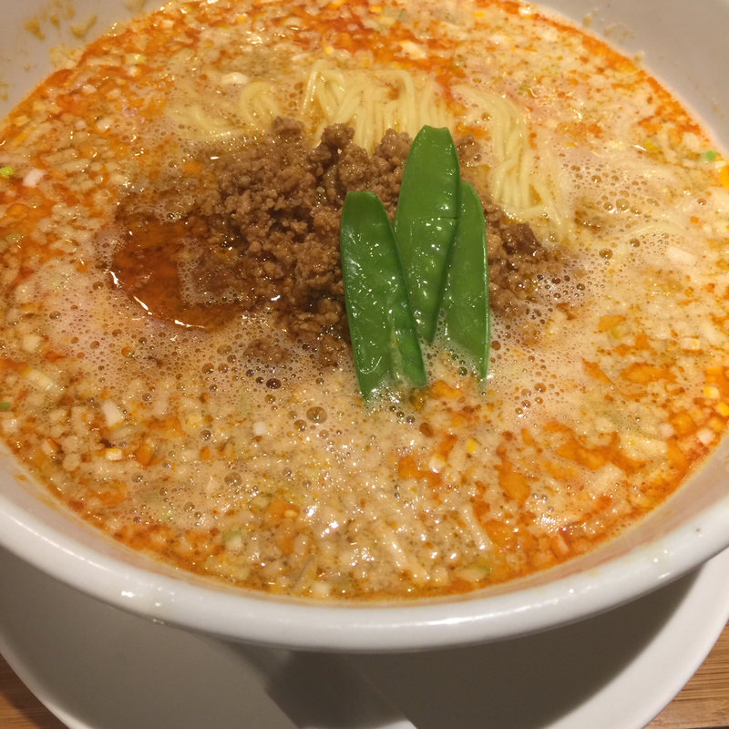 担々麺(頤和園 溜池山王店 （イワエン）)