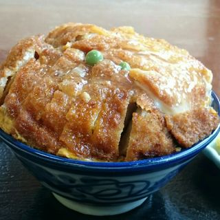カツ丼(いときん食堂)