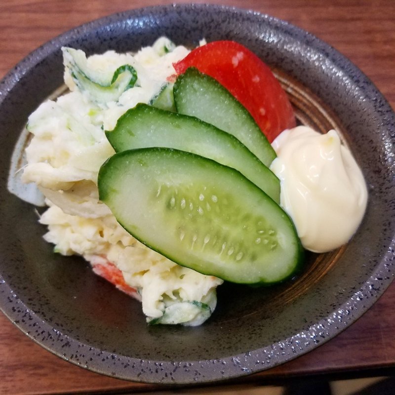 ポテトサラダ(三福)