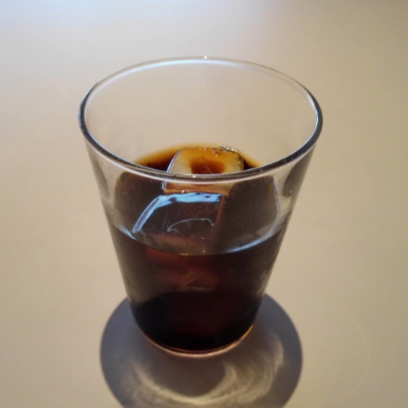 アイスコーヒー(パワー ラウンジ ノース)