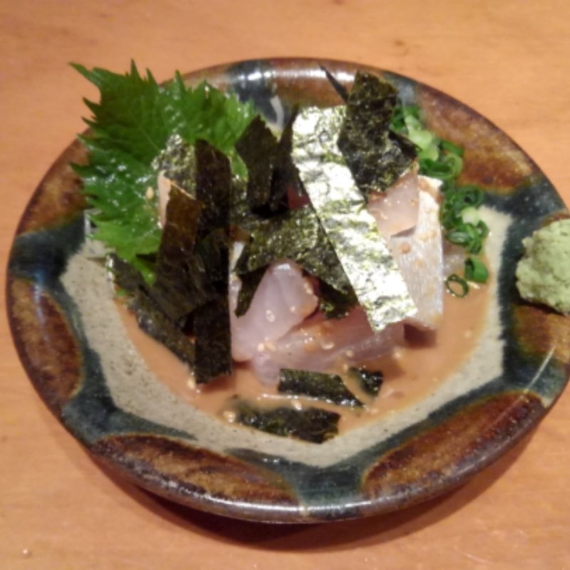 ゴマサバ(二○加屋 長介)