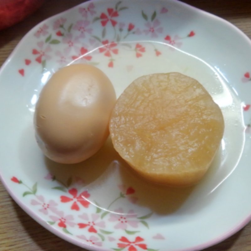 おでん(長浜ラーメン 屋台 ともちゃん)