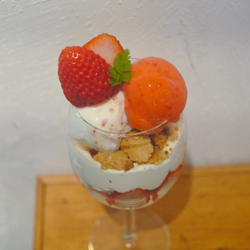 いちこティラミス(七海)