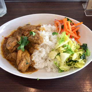 チキンカレー(ディラン )