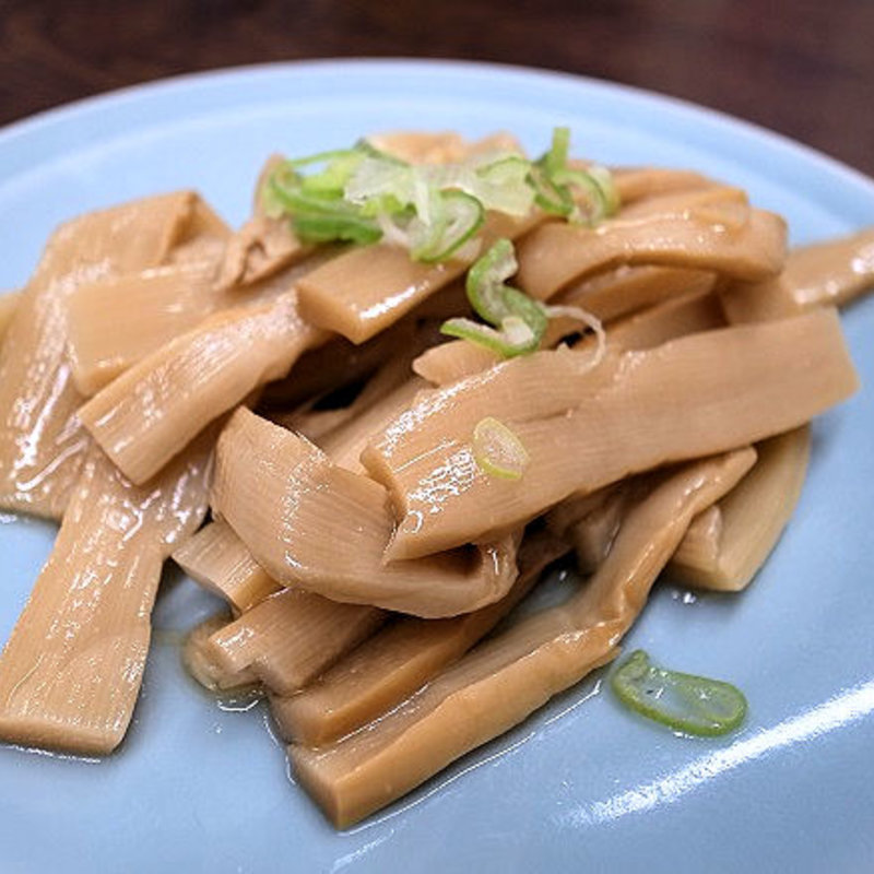 筍干（メンマ）(新珍味)