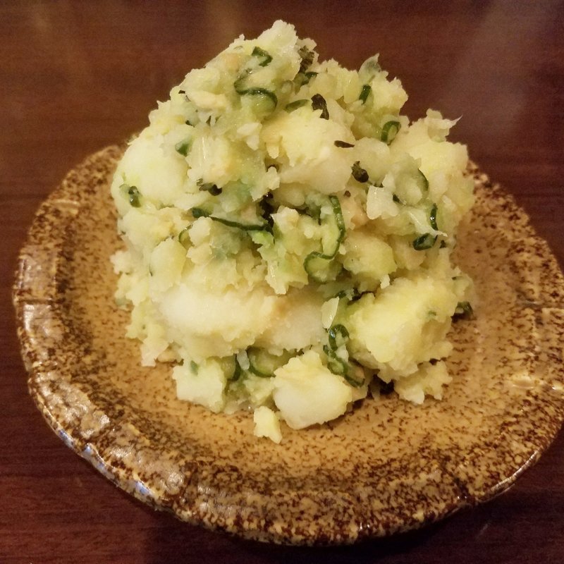 ポテサラ(CATARATAS カタラタス)