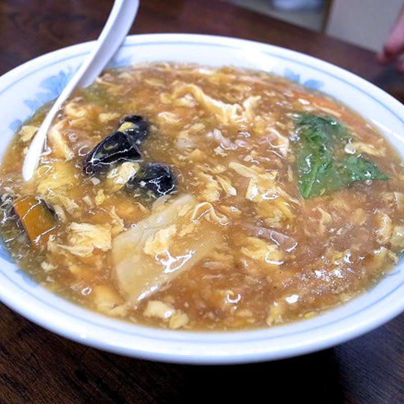 北京太滷麺（特製ターロー麺）