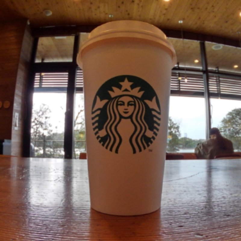 ドリップコーヒー　Short(スターバックスコーヒー 福岡大濠公園店)