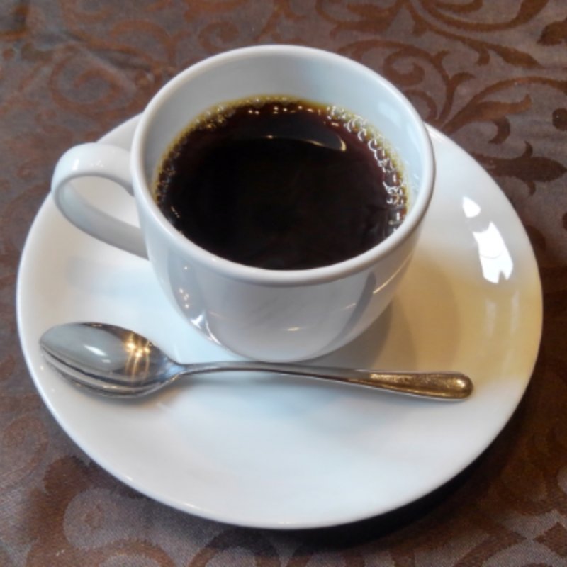 モーニングコーヒー(ツル茶ん)