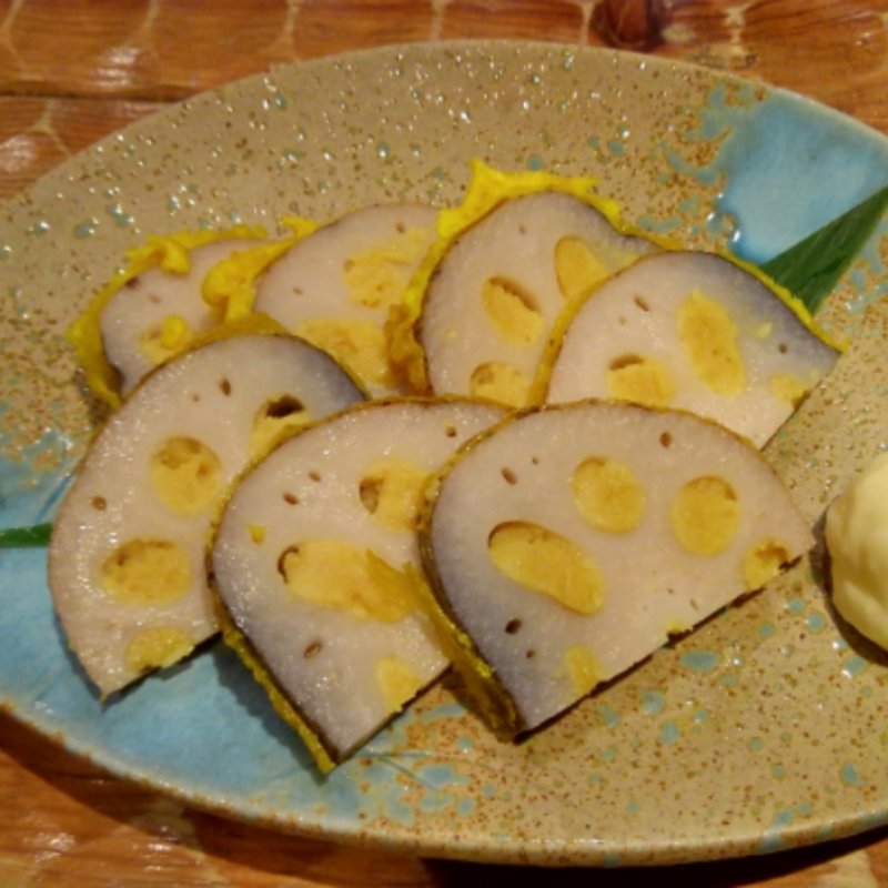 辛子蓮根(和心旬彩 あかり （わしんしゅんさい あかり 燈）)