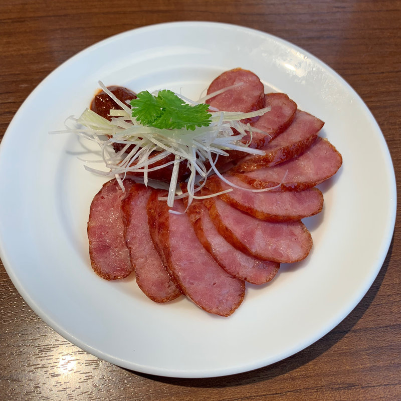 腸詰(鼎泰豐 池袋店 （ディンタイフォン）)