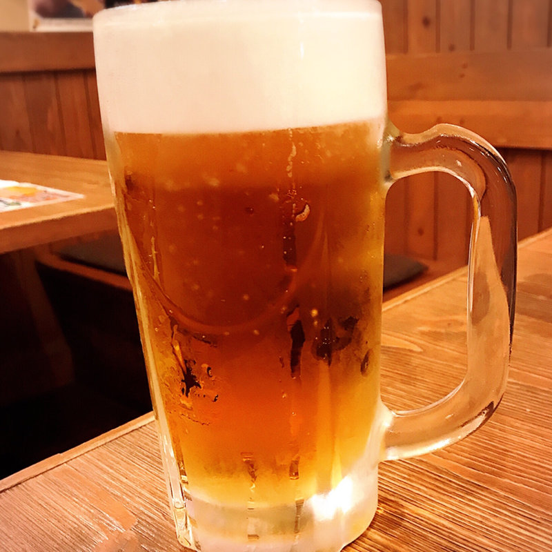 大ジョッキ(一利喜 )