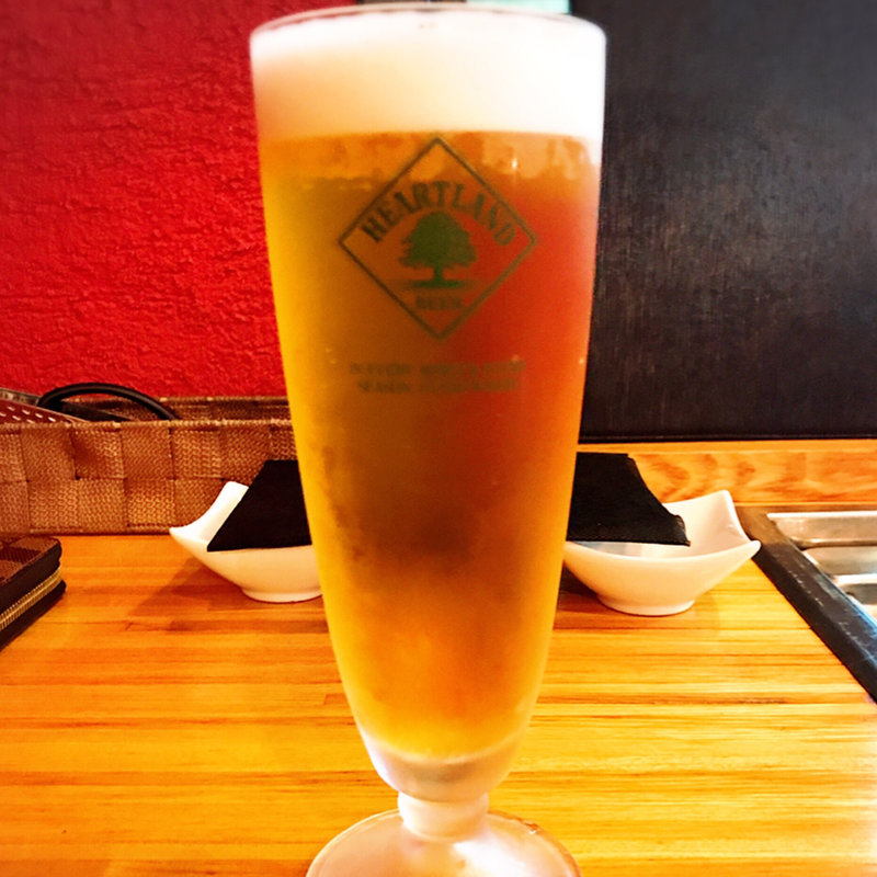 ハートランド樽詰生ビール(フォーコ )