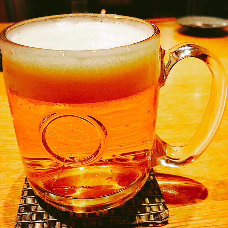 キリン ハートランド(和食酒家 あんべぇ)