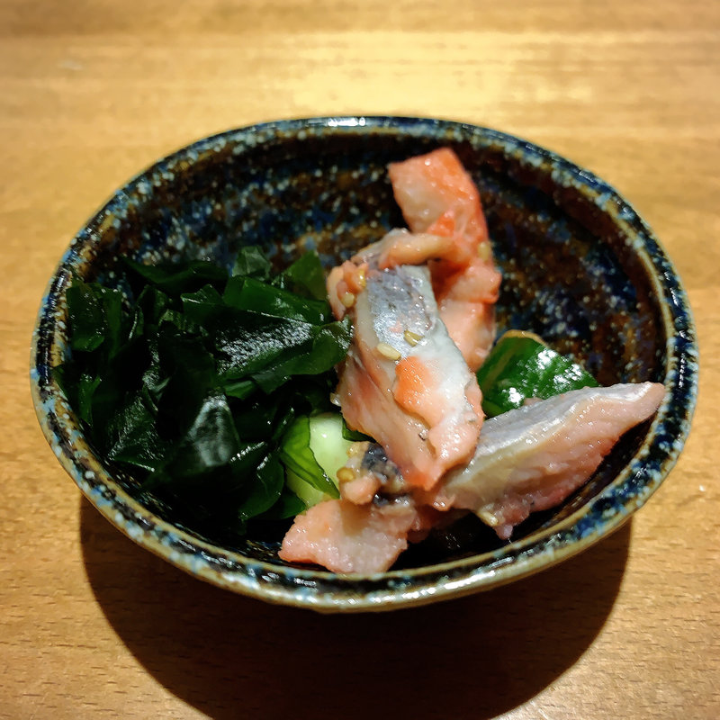 お通し(喜口商店)