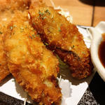 あじふらい かきふらいMIX(喜口商店)