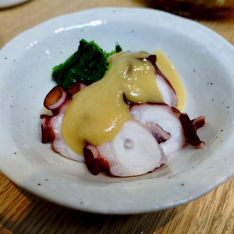 タコぶつ(魚介別館 のみすけ)