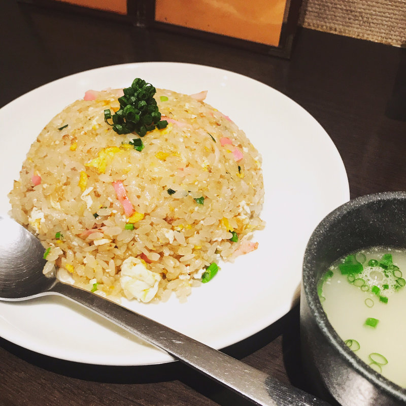 チャー王セット(チャーハン王)