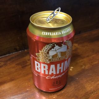 ブラハマビール(ブラジル食堂)