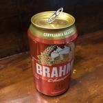 ブラハマビール(ブラジル食堂)