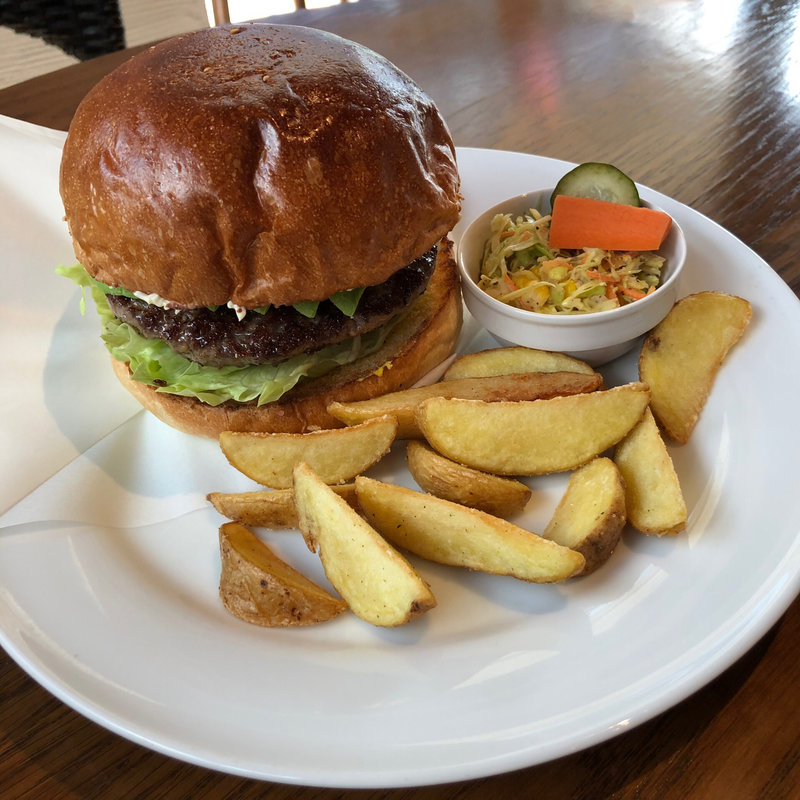 アボカドバーガー(グレートエスケープ)