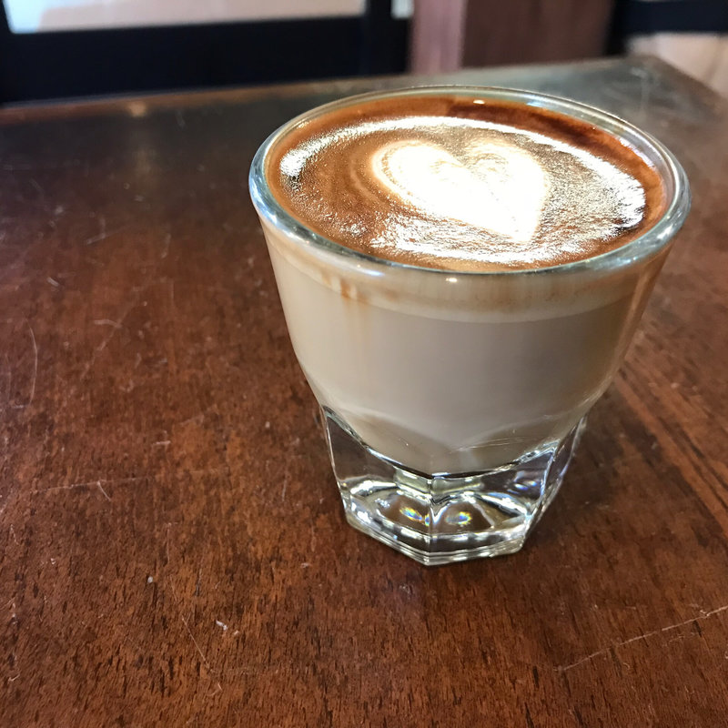 コルタード(HILL PINE'S ESPRESSO)