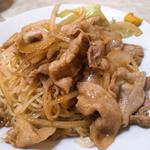 焼肉冷麺(水新菜館 （ミズシンサイカン）)