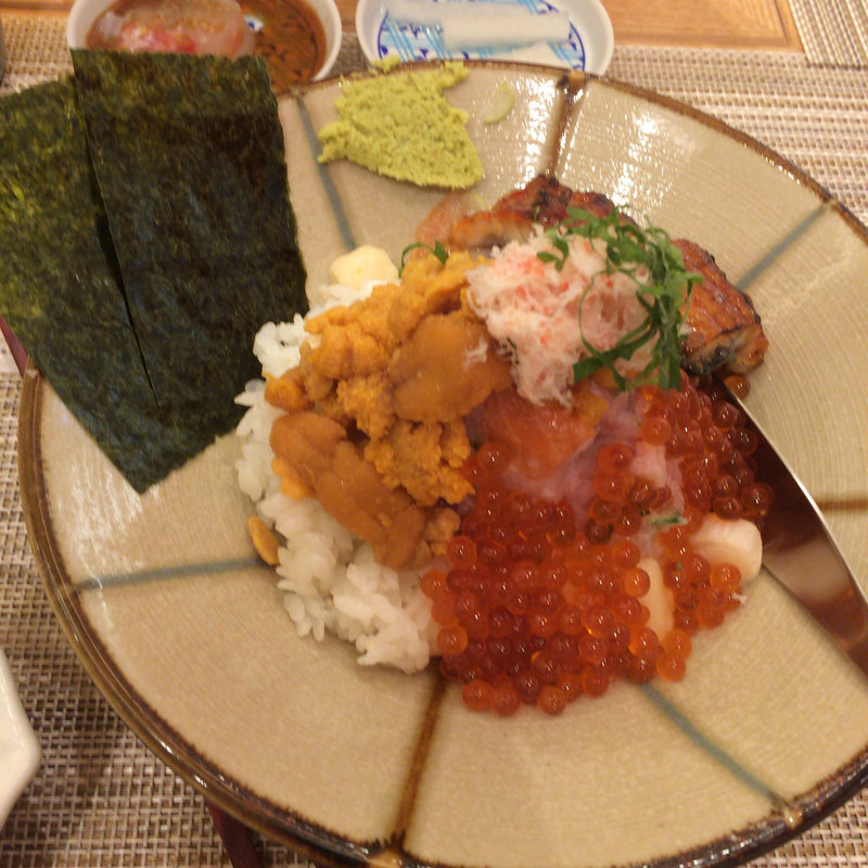 (海とぼんた 上野マルイ店)