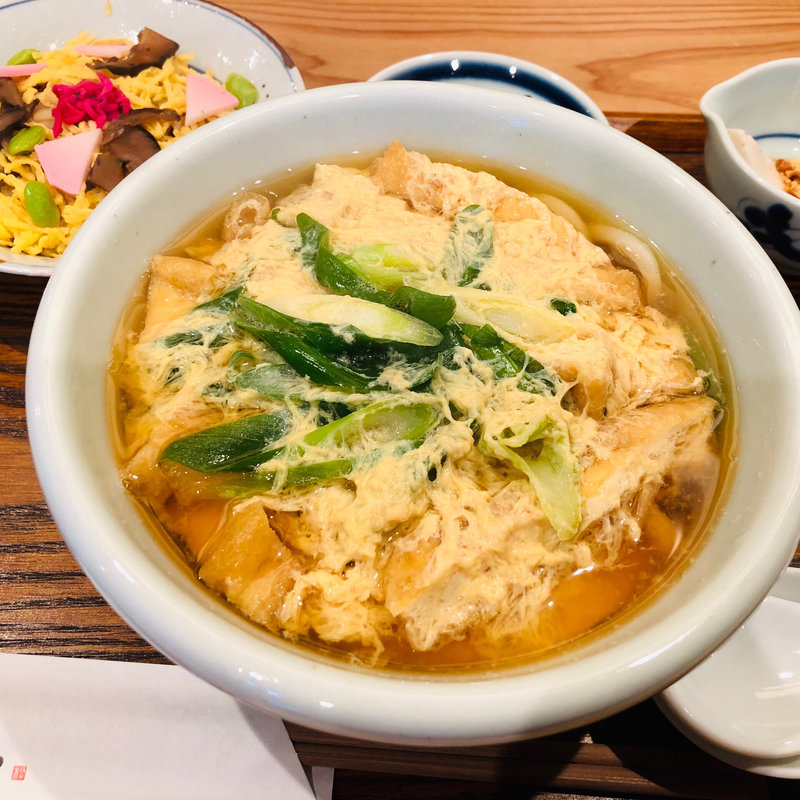 きざみうどん(松太郎)