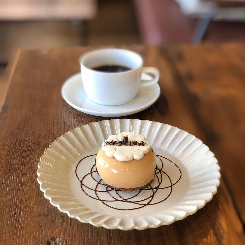 エス キャフェ （S cafe）(En 鷰)