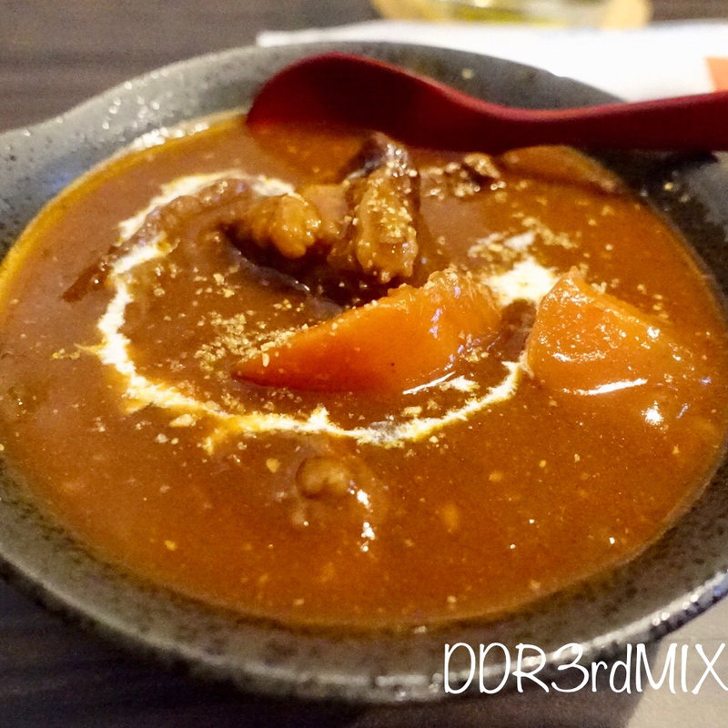 ビーフシチュー(阿佐ヶ谷 居酒屋 燗すけ)