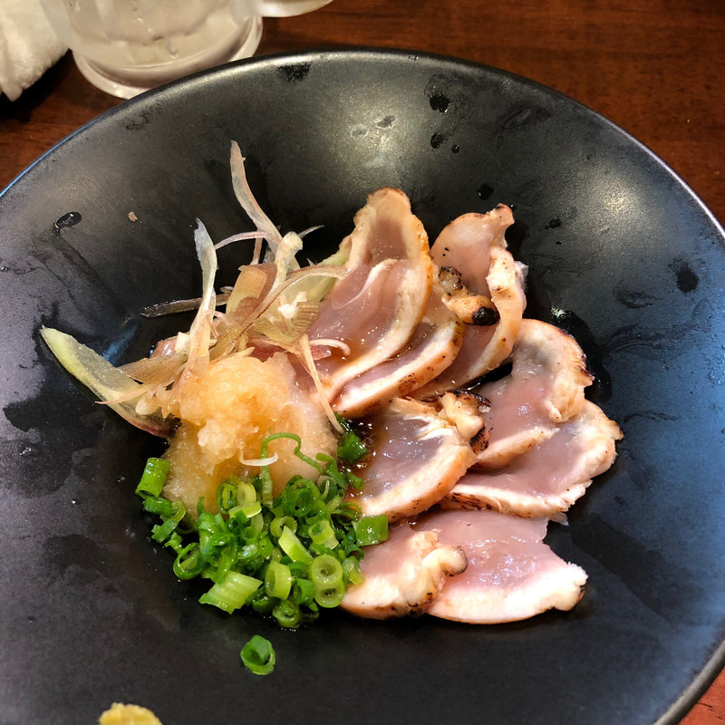 ハシゴメニュー(焼鳥 十蔵 舞松原店)