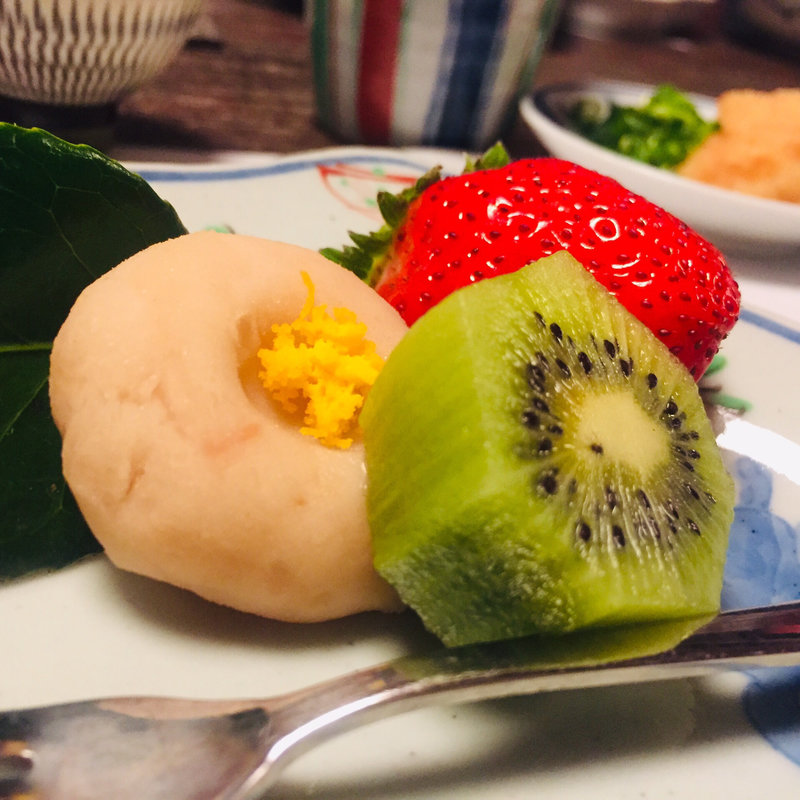 水菓子(喜楽庵 （きらくあん）)