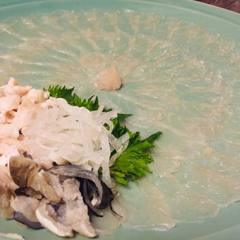 てっさ(喜楽庵 （きらくあん）)