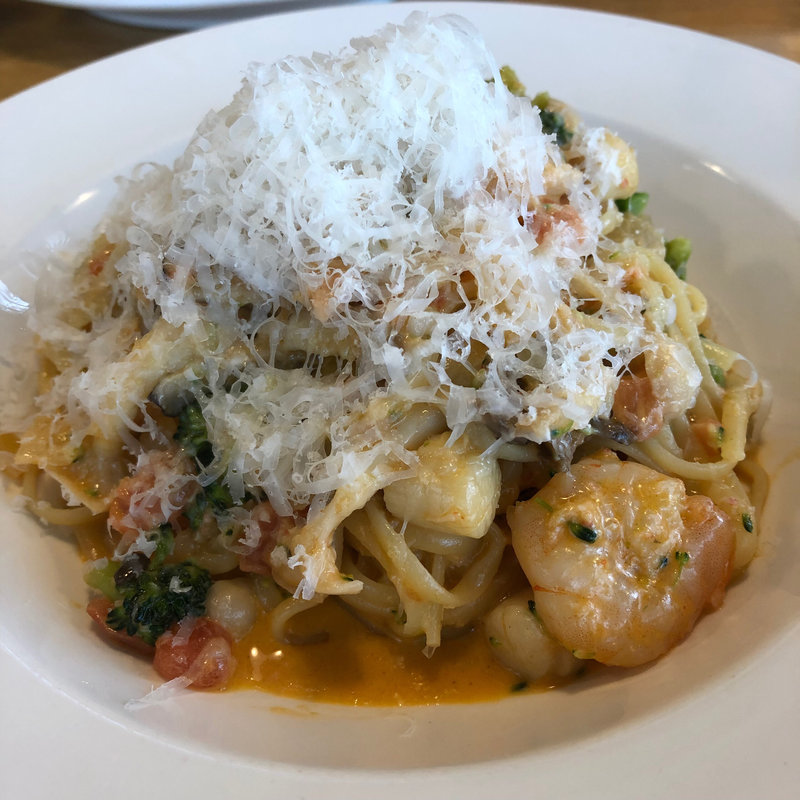 ランチコース　Ｂコース(サルティンボッカ （TRATTORIA SALTIMBOCCA）)