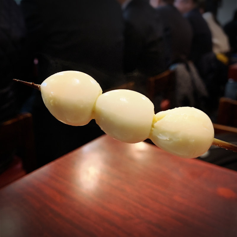 うずら(野毛末広 （すえひろ）)