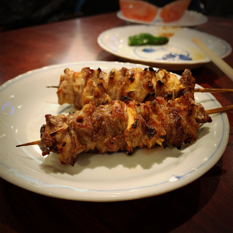 なんこつ(野毛末広 （すえひろ）)