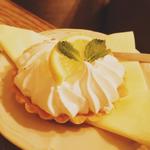 lemon cake (CAFE BAR MAGIA)