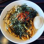 明太子マヨネーズ油そば(松尾 （マツオ）)