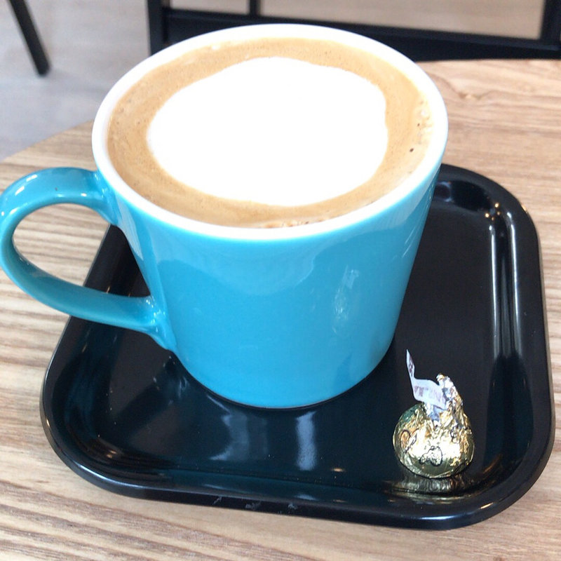 ラテクリーマ(珈琲の店ヒロー)