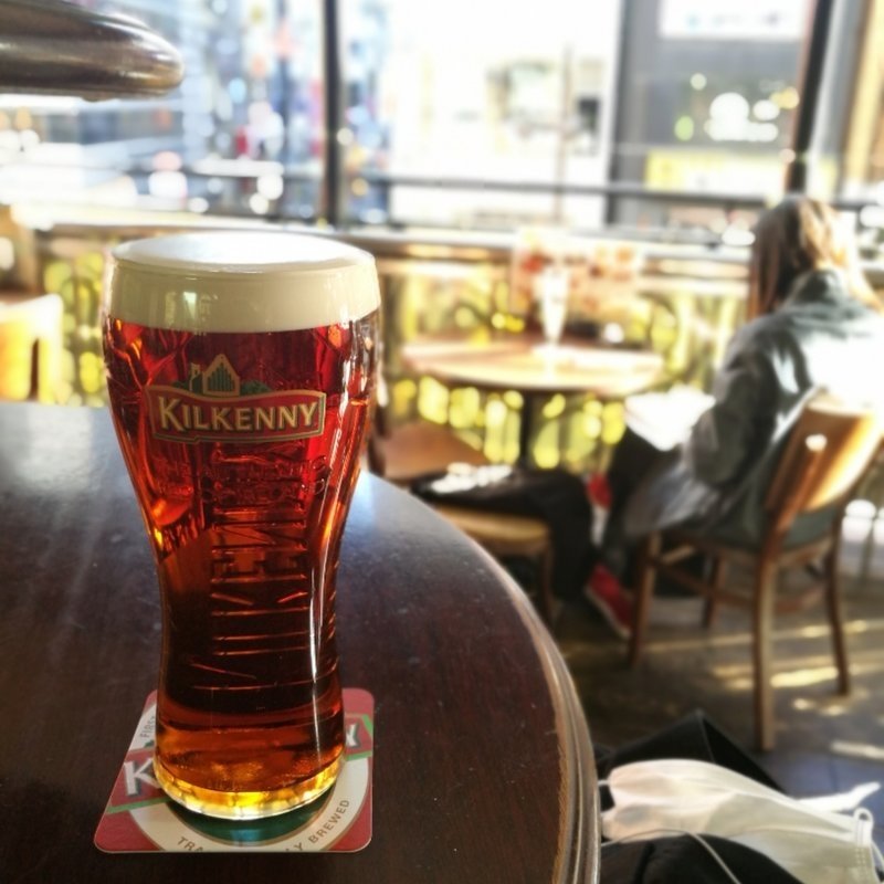 Kilkenny(ダブリナーズ　カフェ＆パブ 渋谷店 （THE DUBLINERS' CAFE&PUB）)