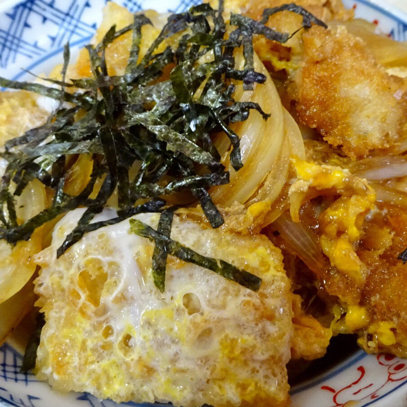 カツ丼(みとや)