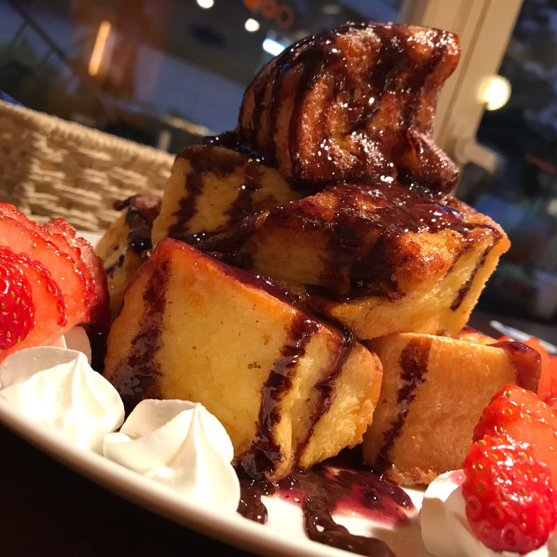 チョコベリー(cafe masumiya 原宿店)