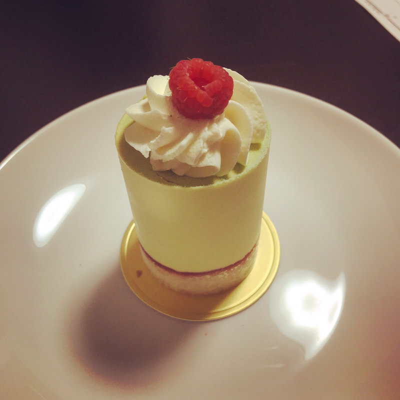 ピスタッシュ フランボワーズ(カカオエット・パリ （Cacahouete Paris）)