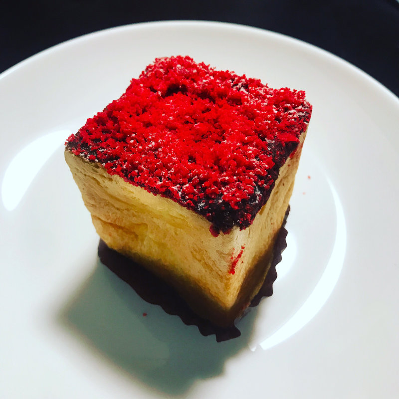 シューキューブ フレーズ(カカオエット・パリ （Cacahouete Paris）)